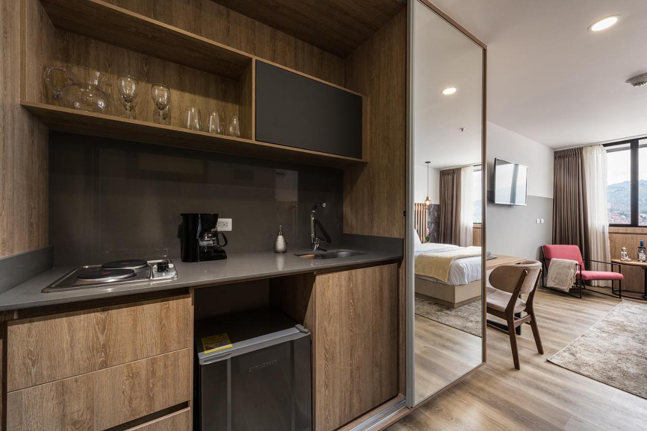 Go Living&suites - El Poblado *