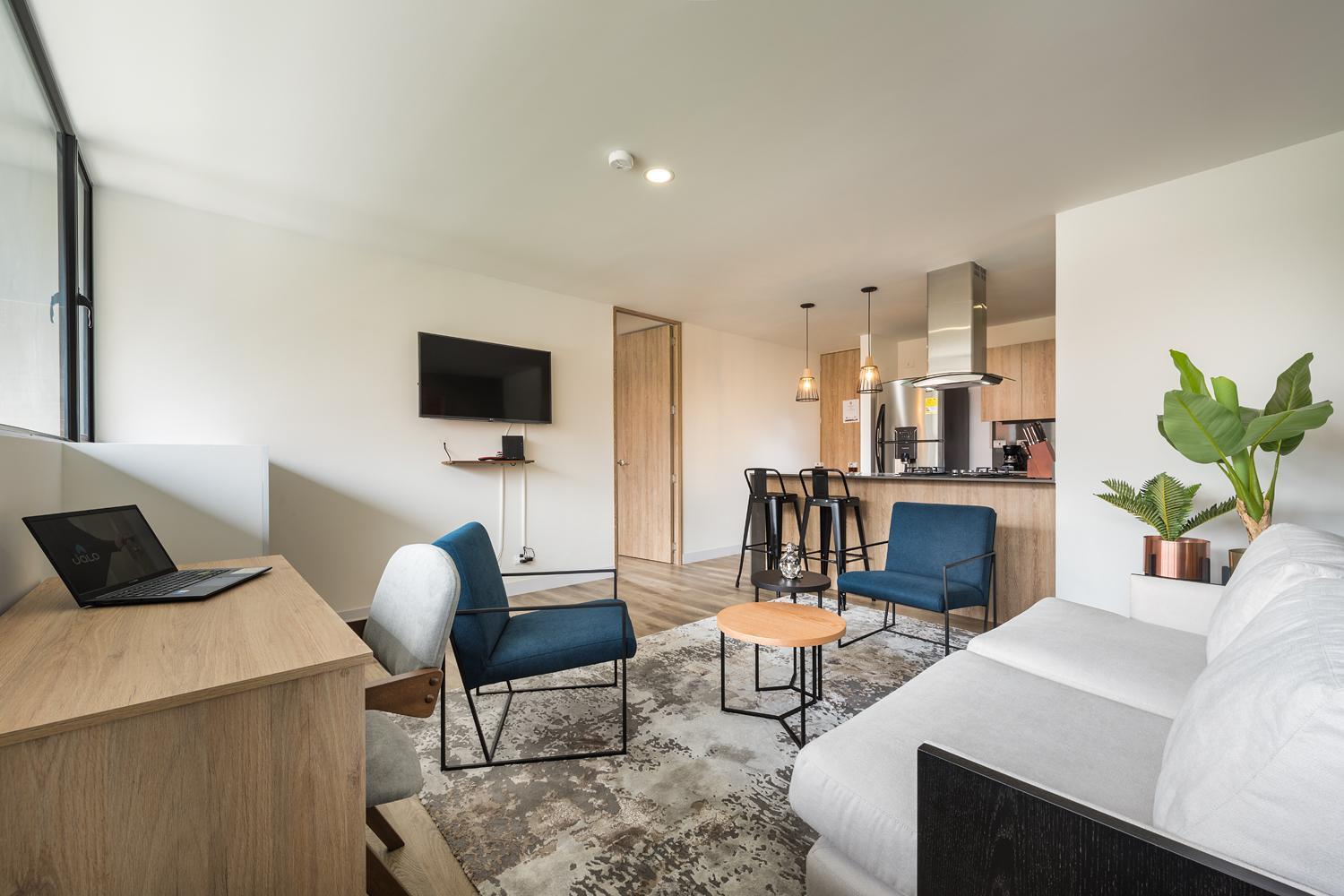 Go Living&suites - El Poblado *