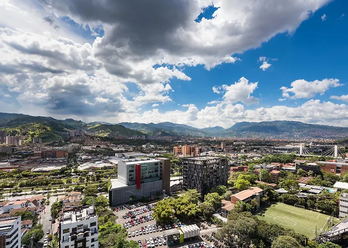 Go Living&Suites - El Poblado