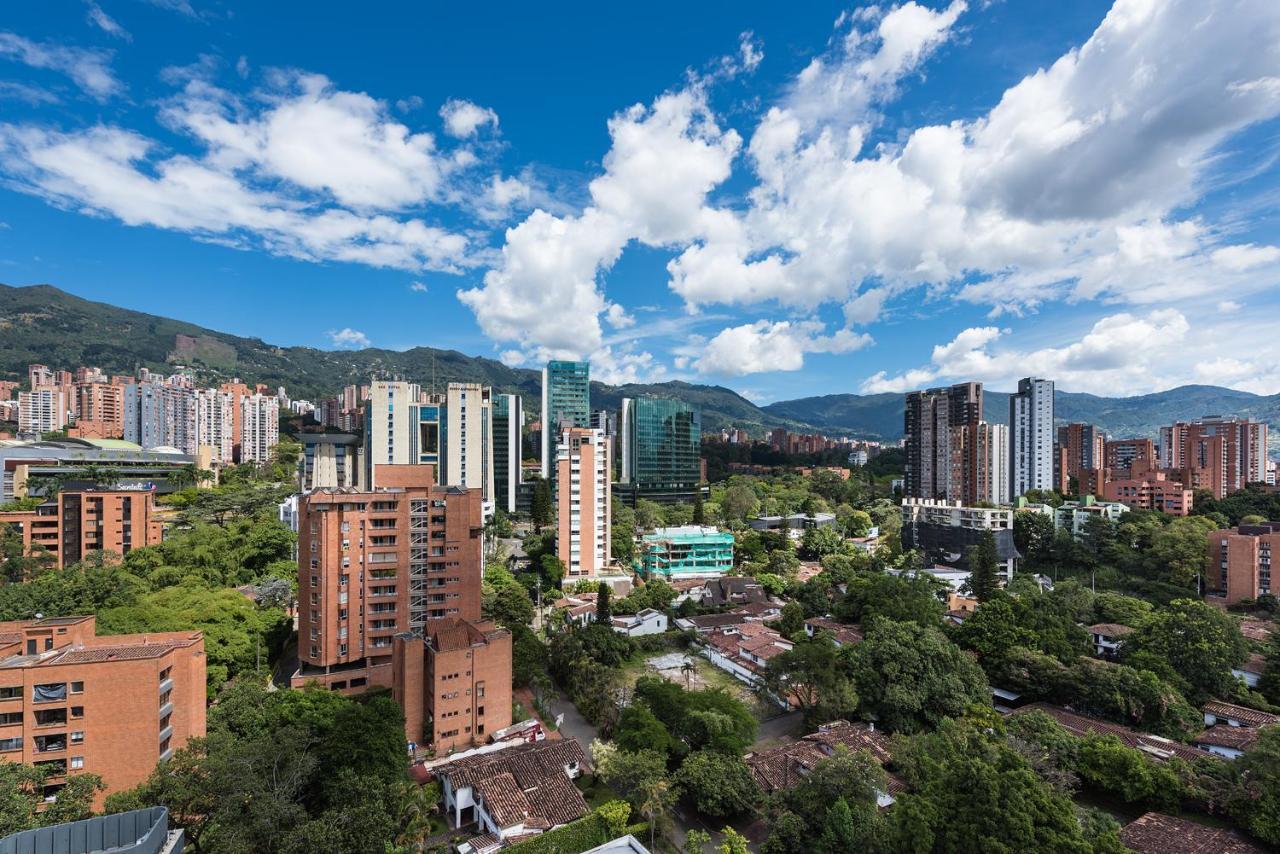 Go Living&suites - El Poblado Apartamento Medellín