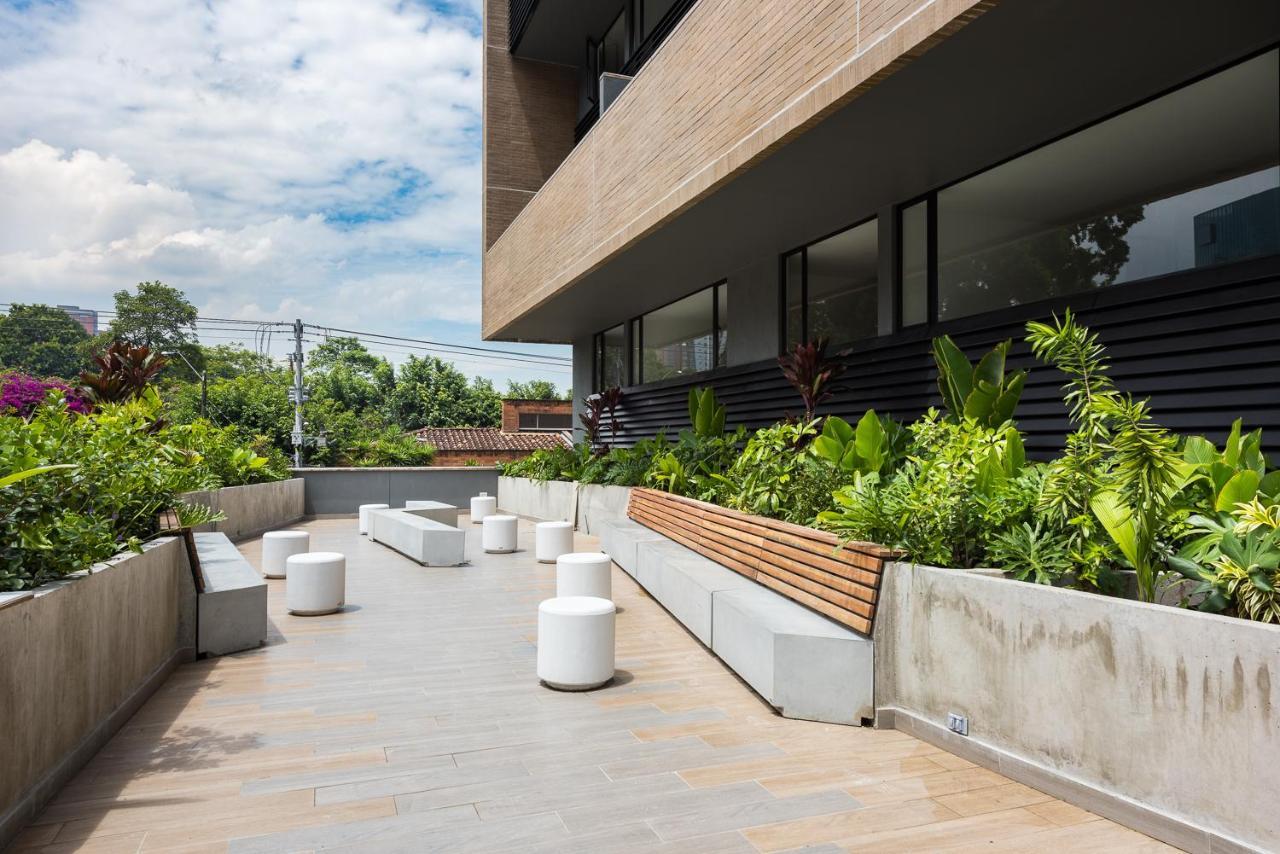 Go Living&suites - El Poblado * Medellín