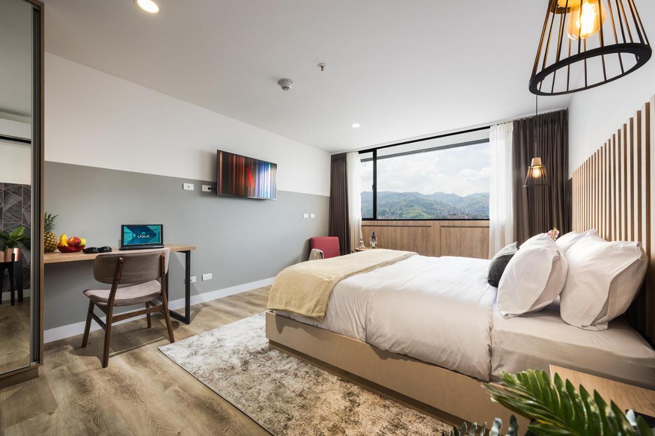Go Living&suites - El Poblado Medellín