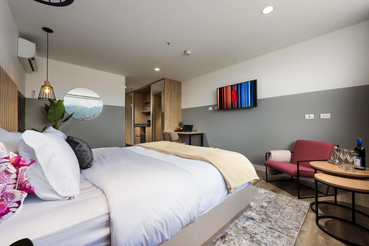 Go Living&suites - El Poblado Apartamento Medellín