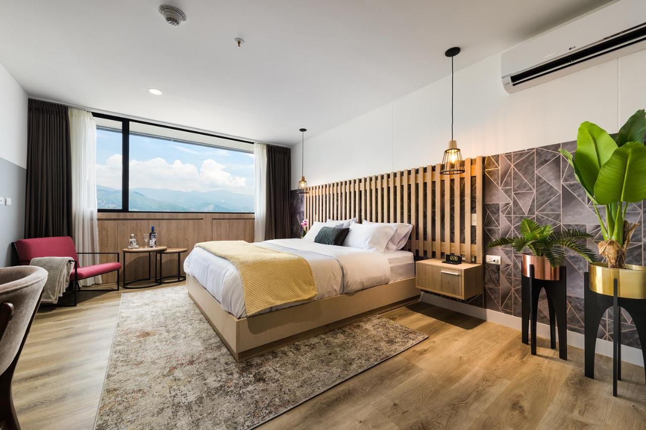 Go Living&suites - El Poblado Apartamento Medellín