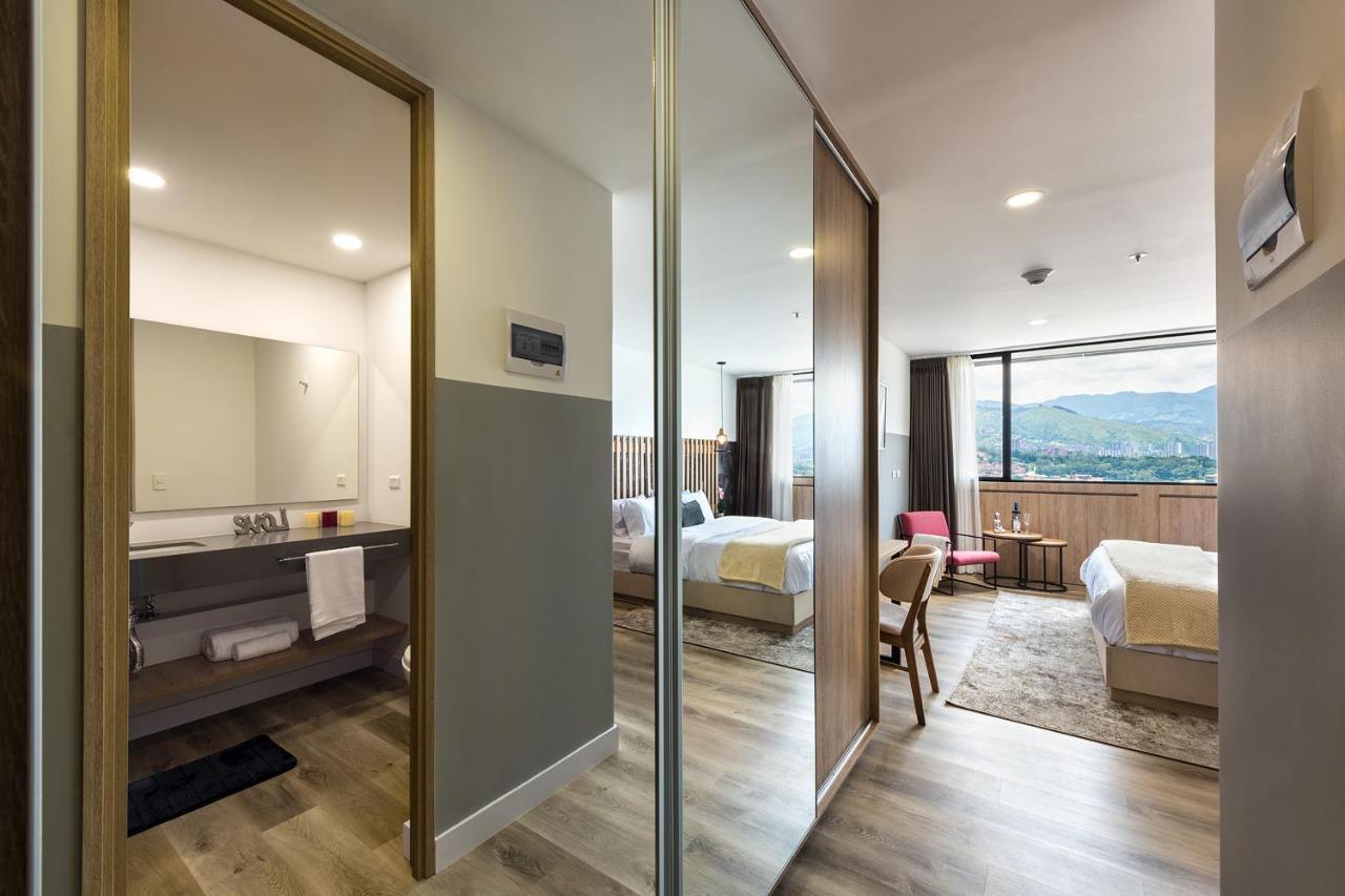 Apartamento Go Living&suites - El Poblado *