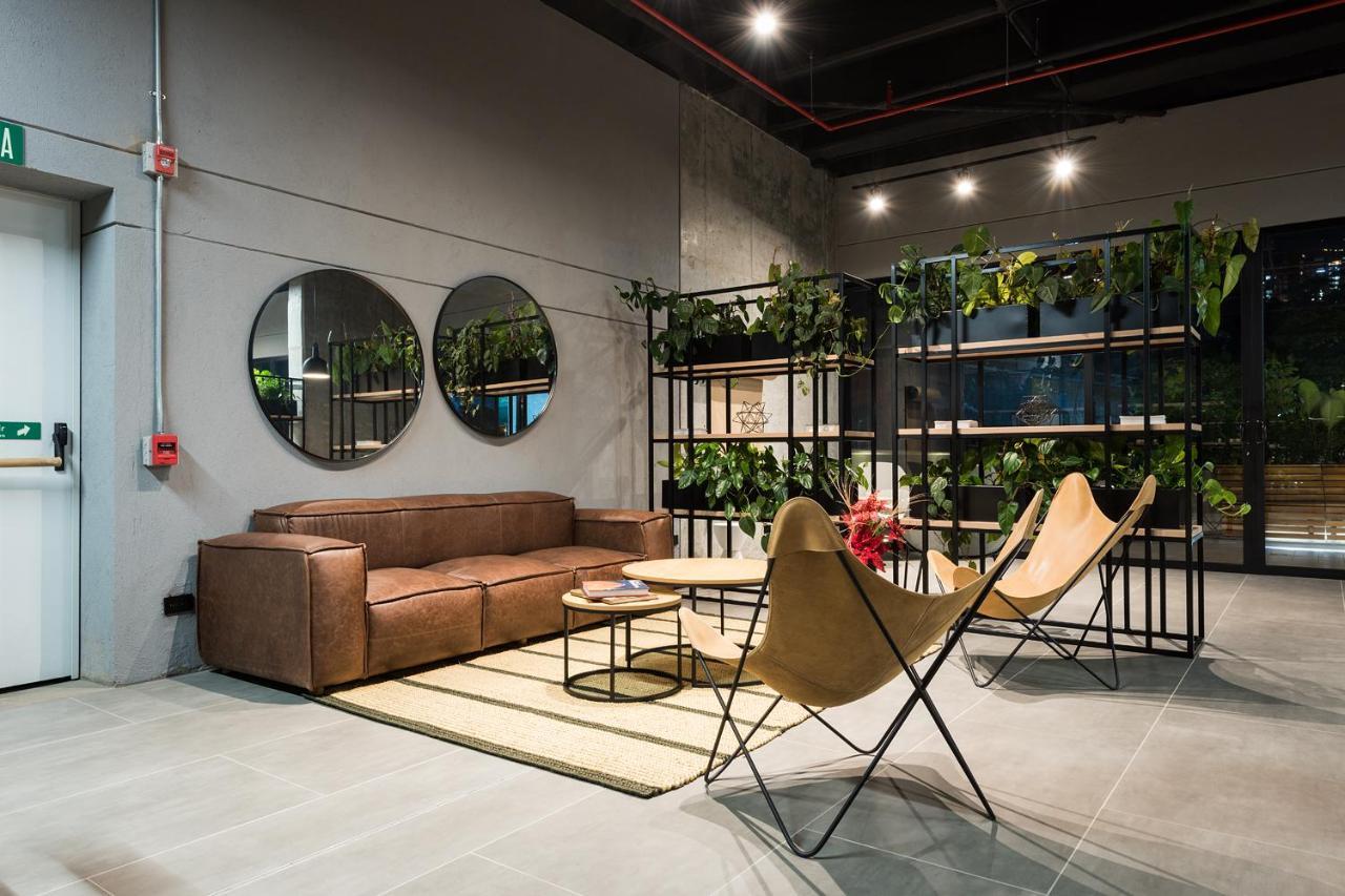 Go Living&suites - El Poblado Apartamento *
