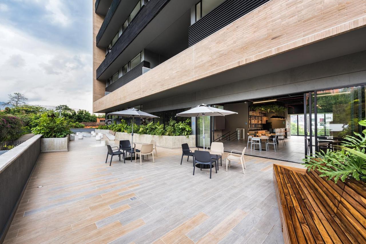 Go Living&suites - El Poblado Apartamento Medellín
