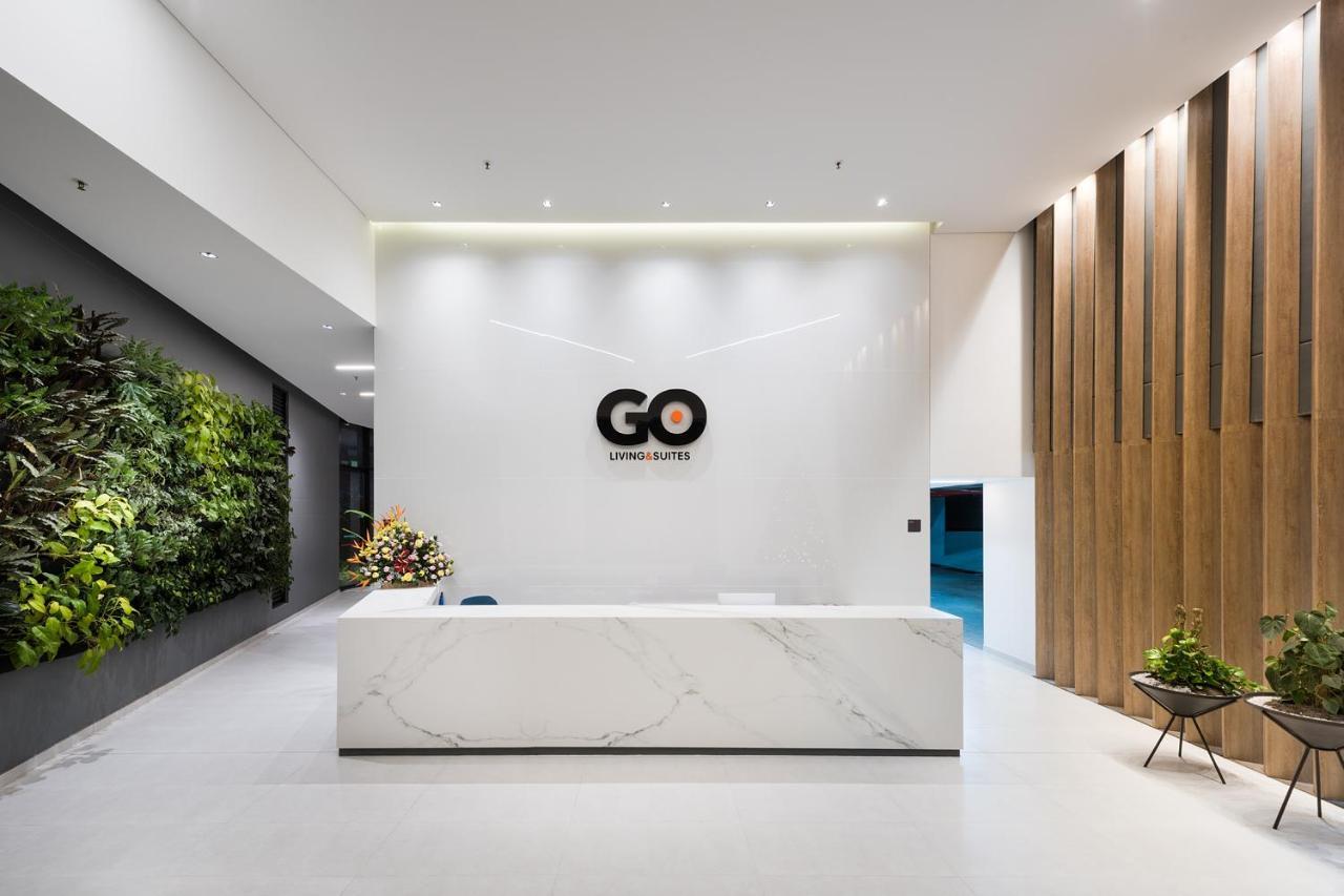 Apartamento Go Living&suites - El Poblado *