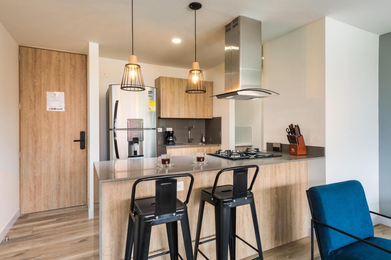 Go Living&suites - El Poblado Apartamento