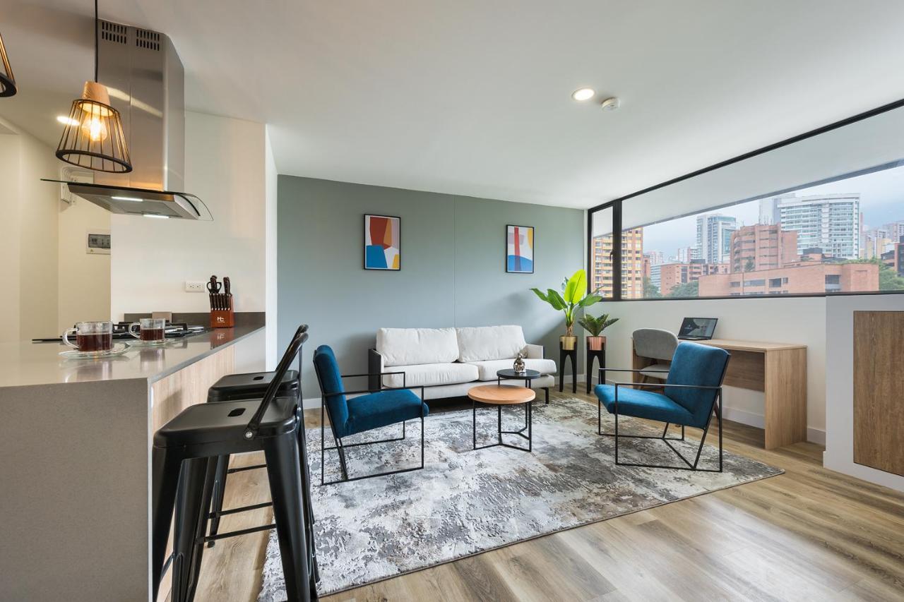 Go Living&suites - El Poblado Apartamento *