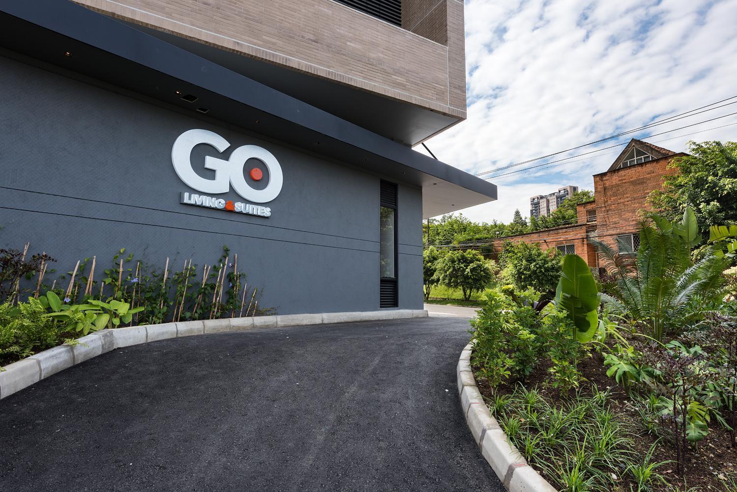 Go Living&suites - El Poblado * Medellín