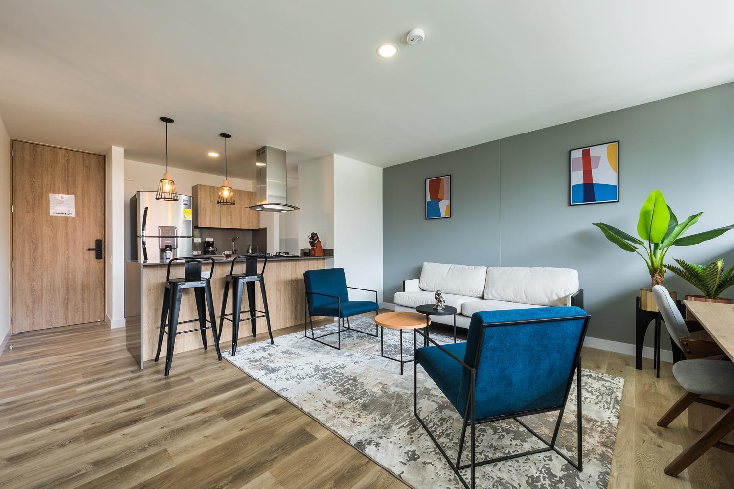 Go Living&suites - El Poblado Apartamento