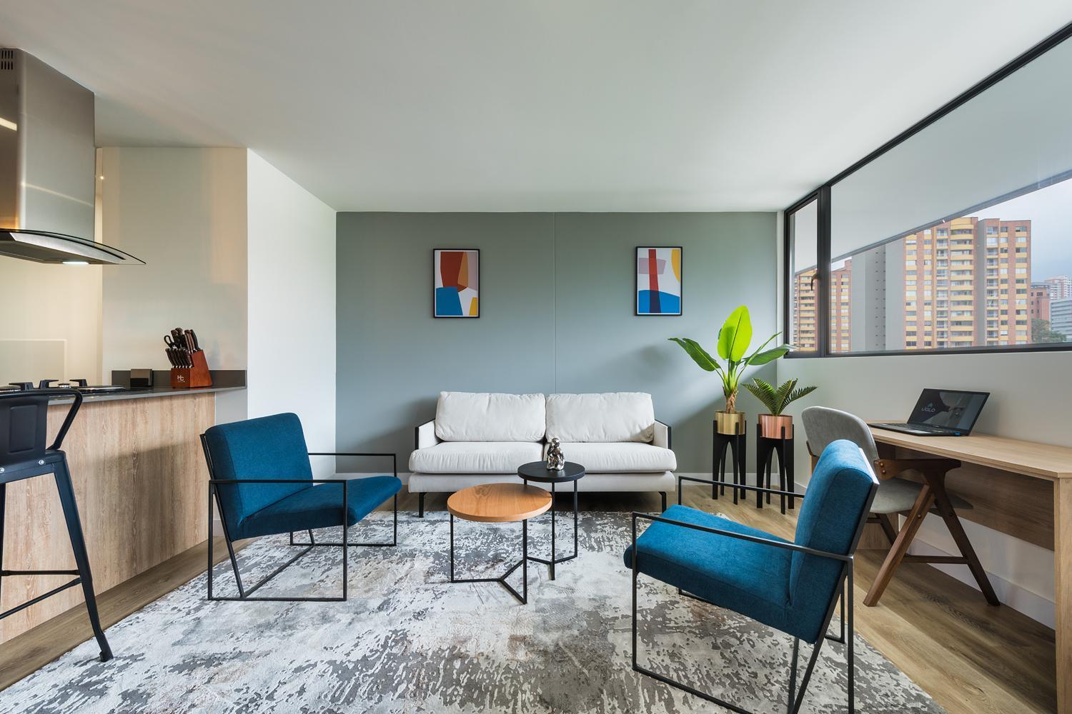 Go Living&suites - El Poblado Medellín