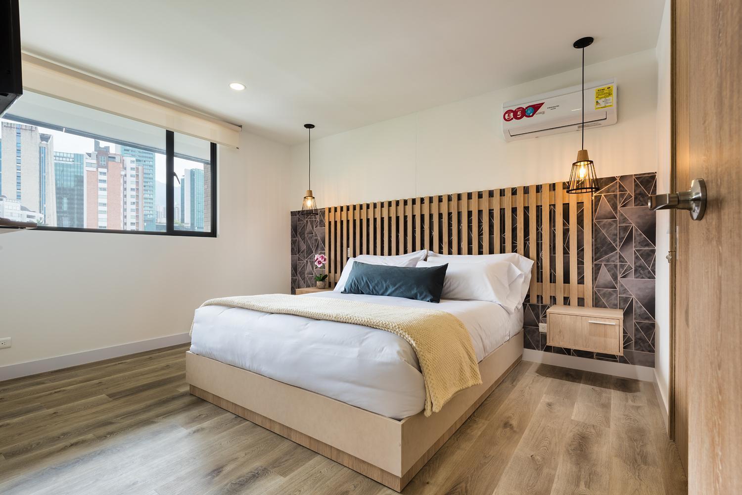 Apartamento Go Living&suites - El Poblado *